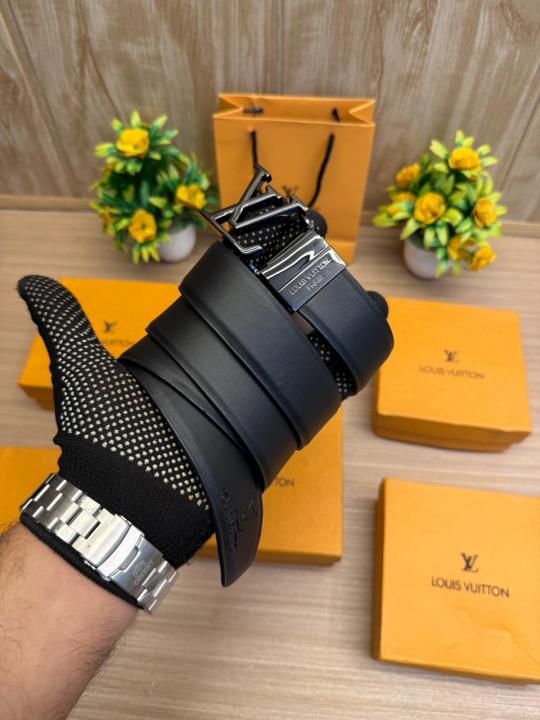 Louis Vuitton 2 in 1 Belt