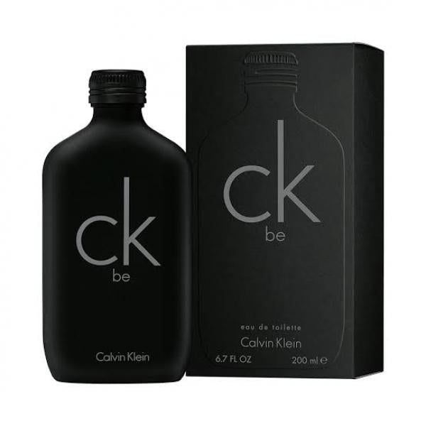 CK BE CALVIN KLEIN EDP 100ml FOR MEN