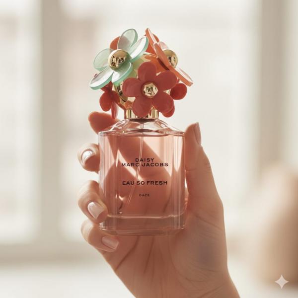 MARC JACOBS DAISY EAU SO FRESH DAZE 75 ML EDT